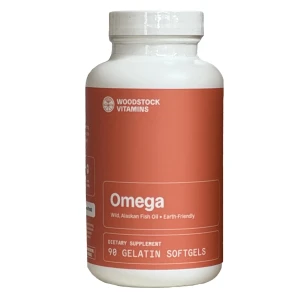 Alaskan Omega 900 Softgels