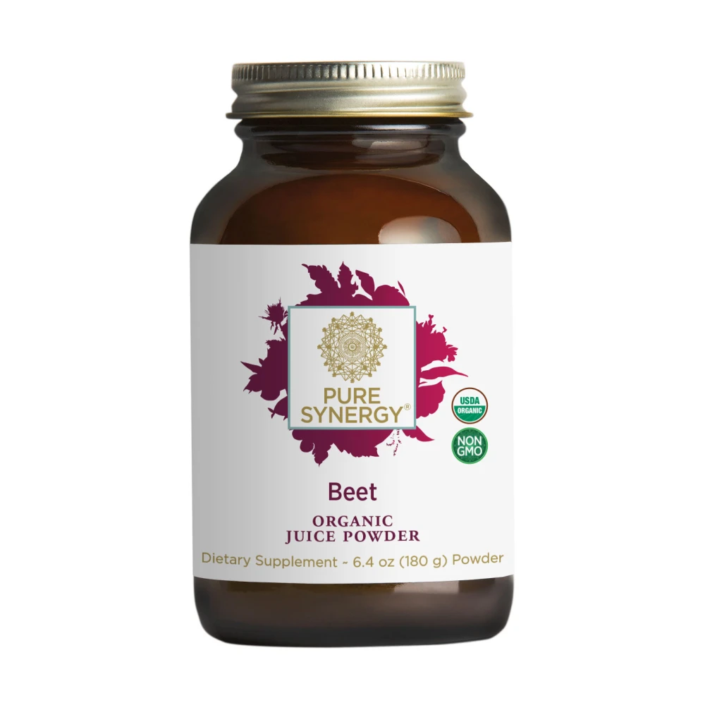 Beet Juice Powder - 6.35 oz