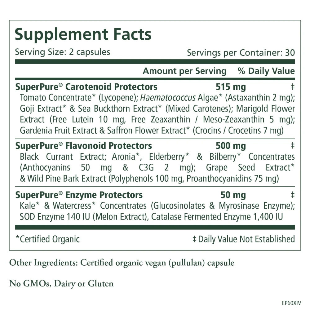 Eye Protector - 60 Capsules - Image 4