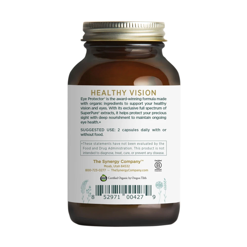 Eye Protector - 60 Capsules - Image 2