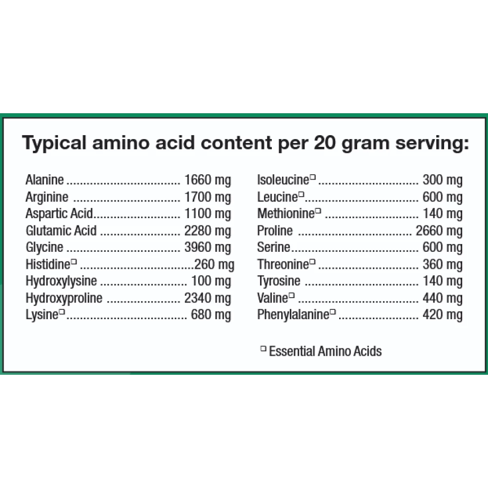 Collagen Peptides Powder - Image 4