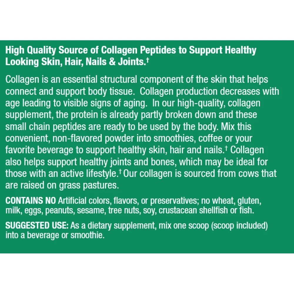 Collagen Peptides Powder - Image 3