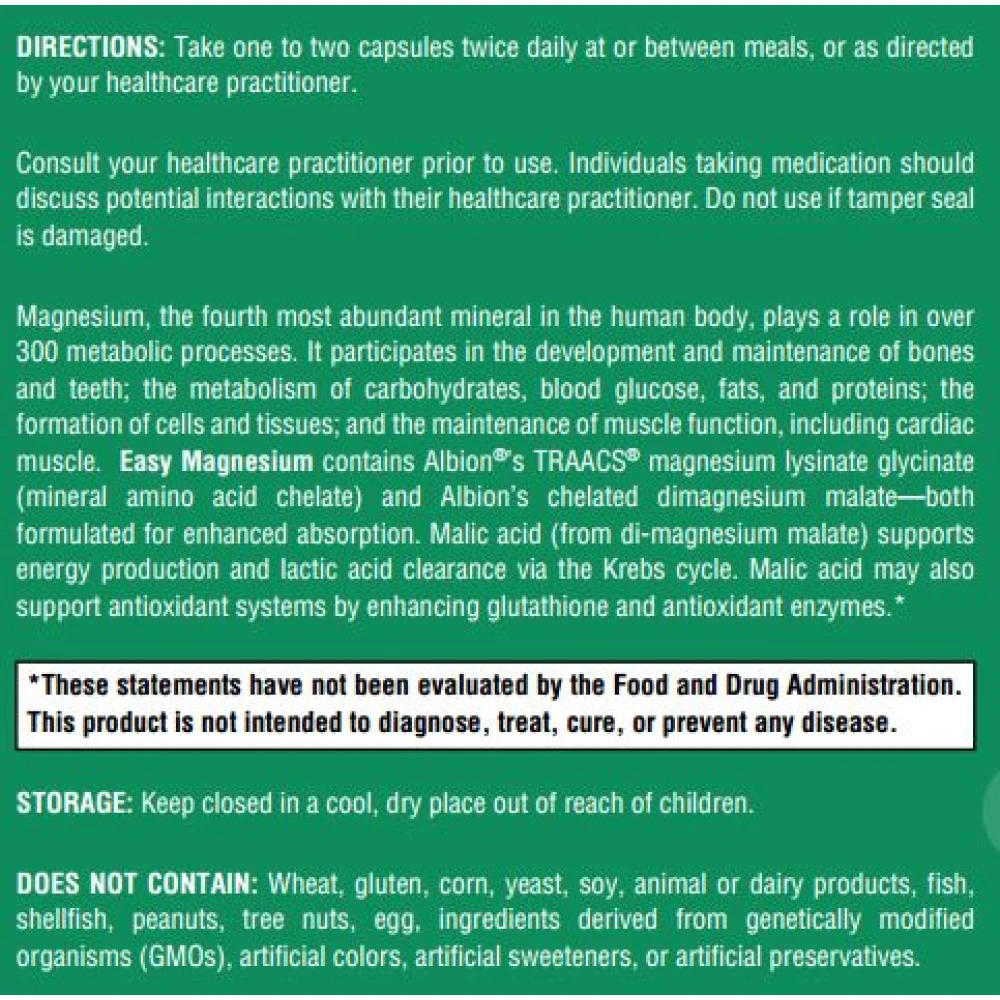 Easy Magnesium - Image 5
