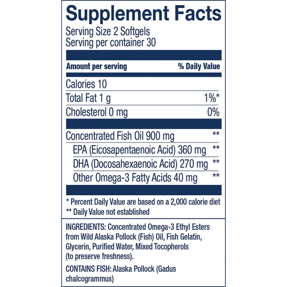 Easy Swallow Minis - 60 Softgels - Image 2