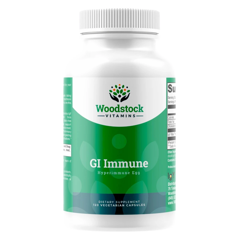 GI Immune - 120 Capsules