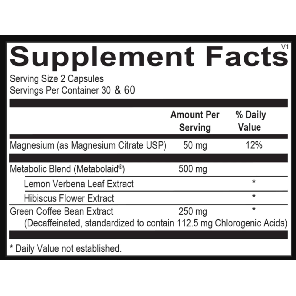 HiPhenolic - 60 Capsules - Image 2