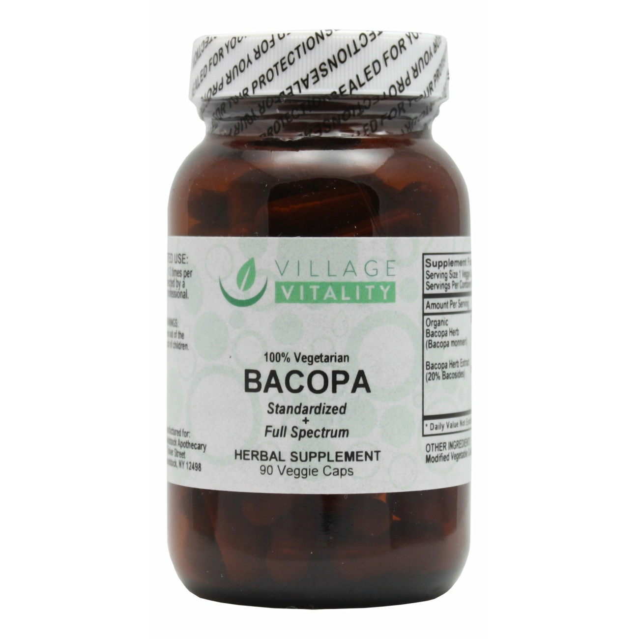 Bacopa Capsules