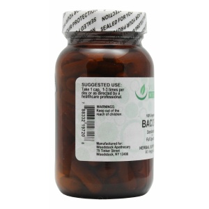 Bacopa- 90 Veggie Capsules- Info