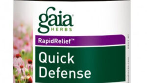 Gaia Quick Defense - 40 Capsules