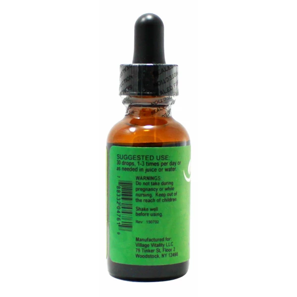 Fem-Silver - 1 oz Liquid Side