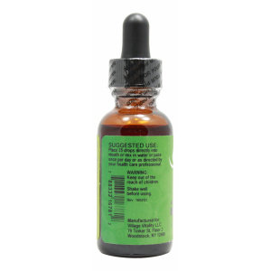 B12, Folic Acid, B6- Raspberry Flavor - 1 oz Liquid- Info
