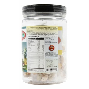 Whole Food Mult-Packs - 30 Packets Supplement Facts