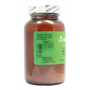 Maca Powder - 4 oz Info