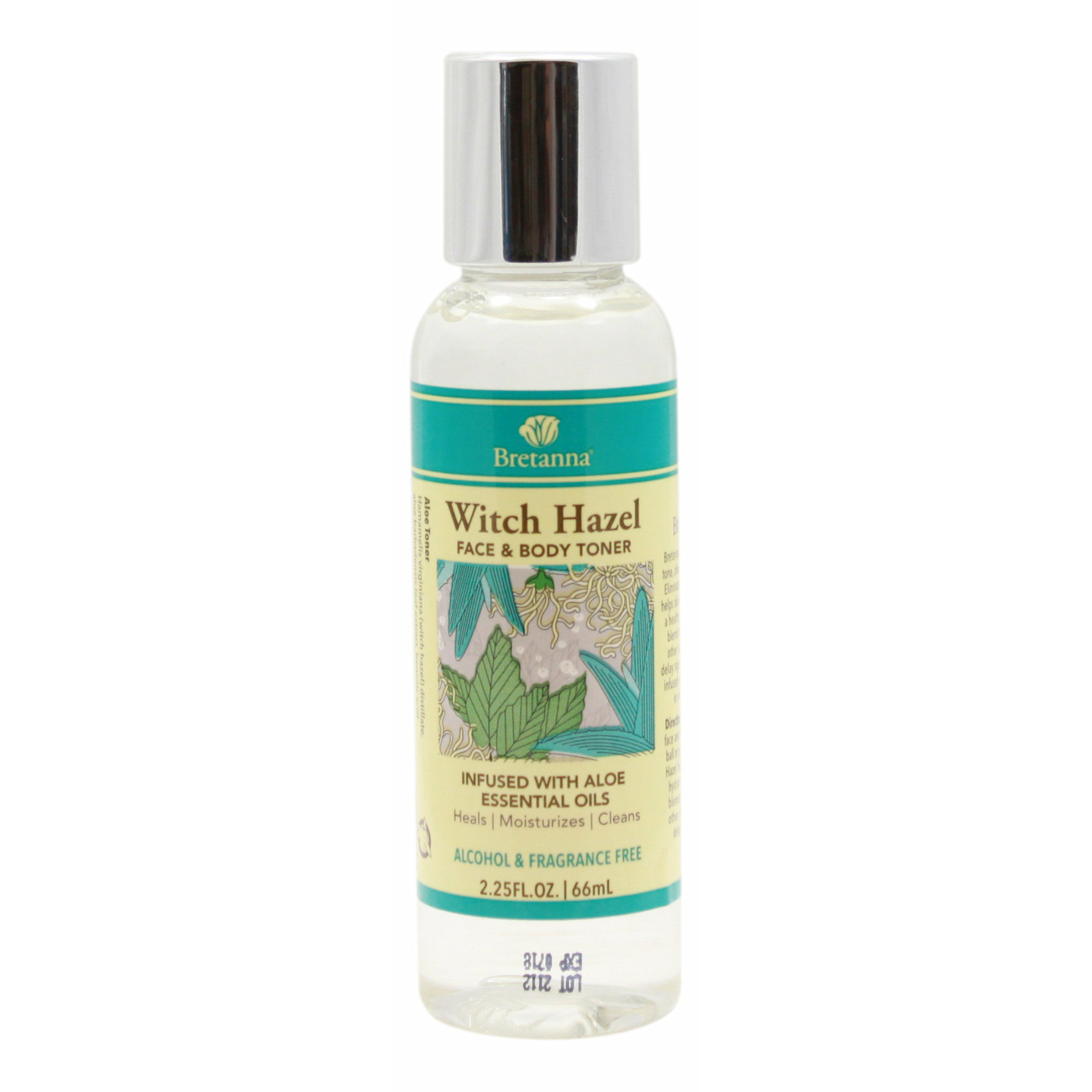 Witch Hazel Aloe Liquid