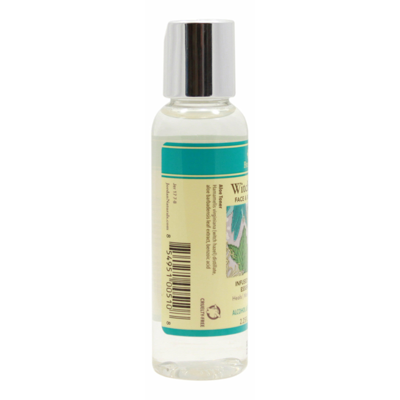 Witch Hazel Aloe - 2.25 fl oz