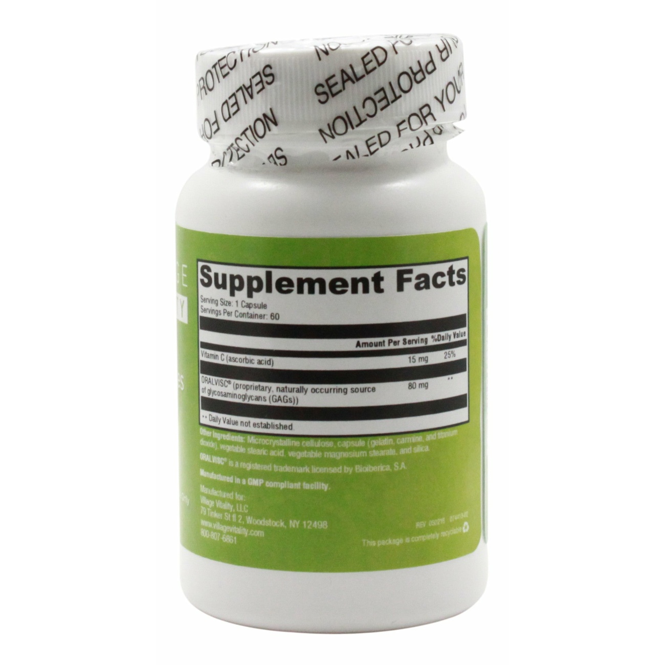 Vital Joint Series Defend - 60 Capsules - SF