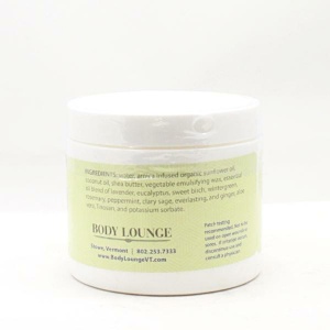 Arnica Whipped Cream - 4 oz - SF