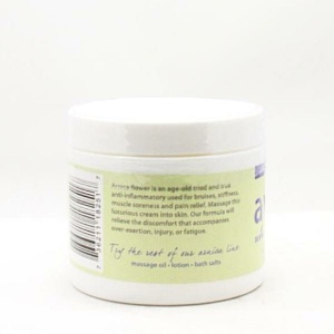 Arnica Whipped Cream - 4 oz - Info