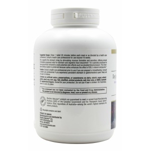 DGL 400 mg - 180 Chewable Tablets Info