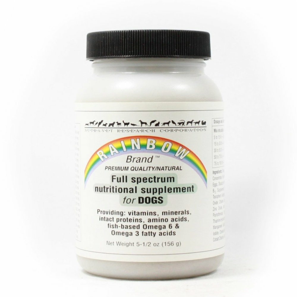 Rainbow Full Spectrum Dogs - 5.5 oz