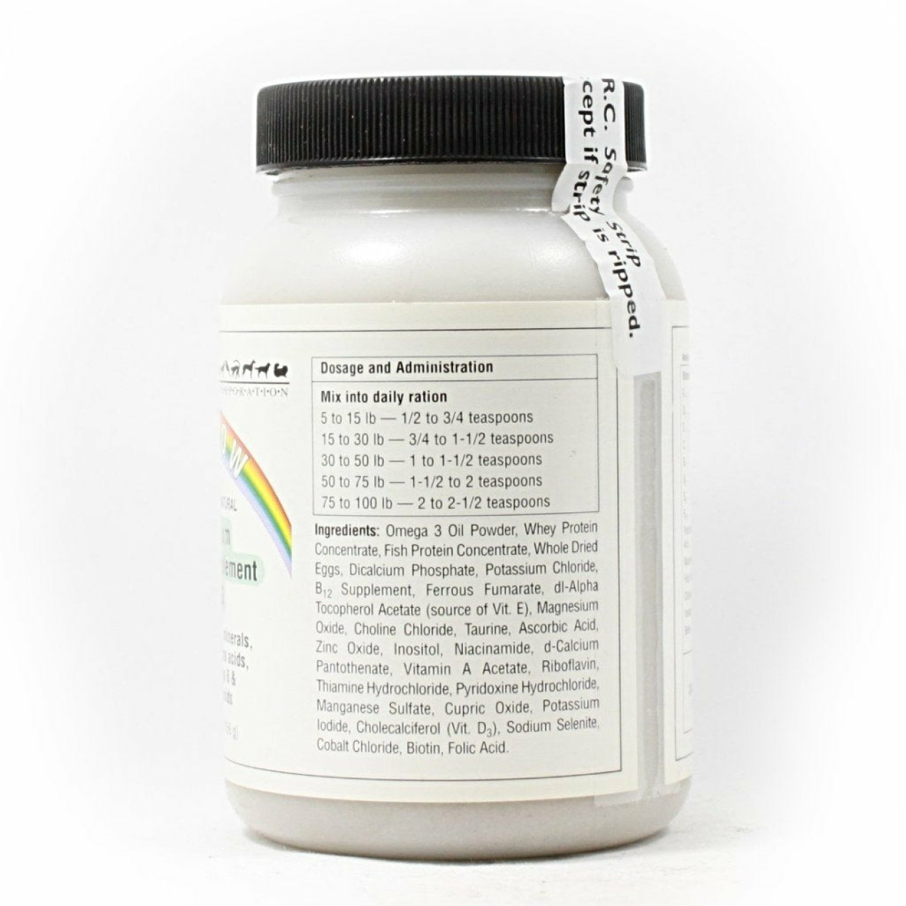 Rainbow Full Spectrum Dogs - 5.5 oz