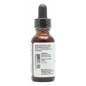Ashwagandha - 1 oz Liquid - Info