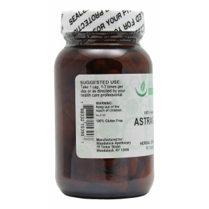 Astragalus Root - 90 Capsules - Info