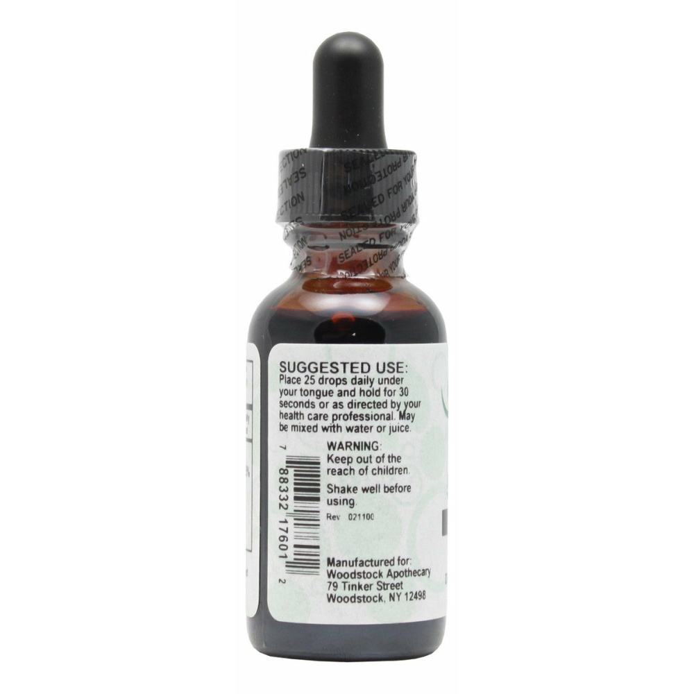 B12 5000 mcg Liquid Raspberry- 1 oz- Info