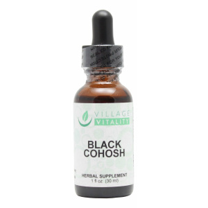 Black Cohosh- 1 oz- Front