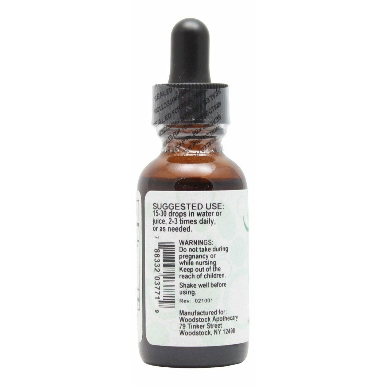 Black Cohosh- 1 oz- Info