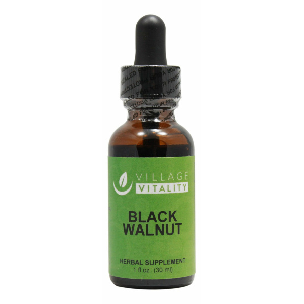 Black Walnut- 1 oz Liquid- Front