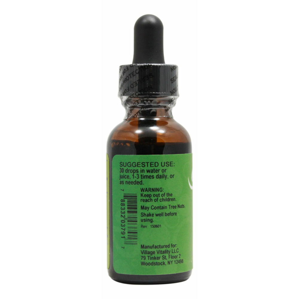 Black Walnut- 1 oz Liquid- Info