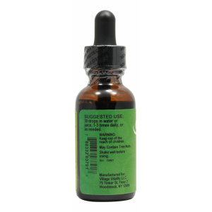 Black Walnut- 1 oz Liquid- Info