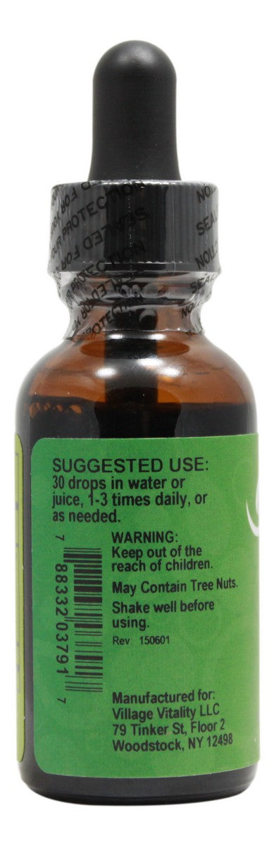 Black Walnut- 1 oz Liquid- Info