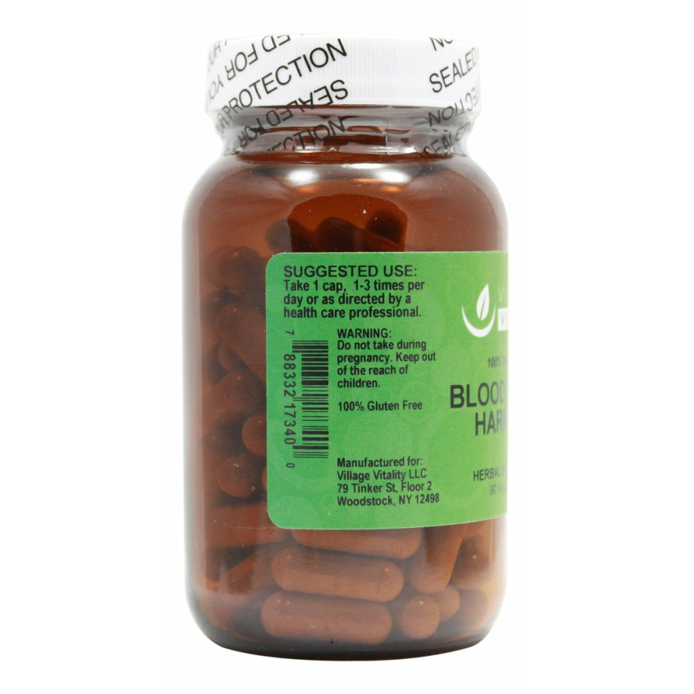 Blood Sugar Harmony- 90 Capsules- Info
