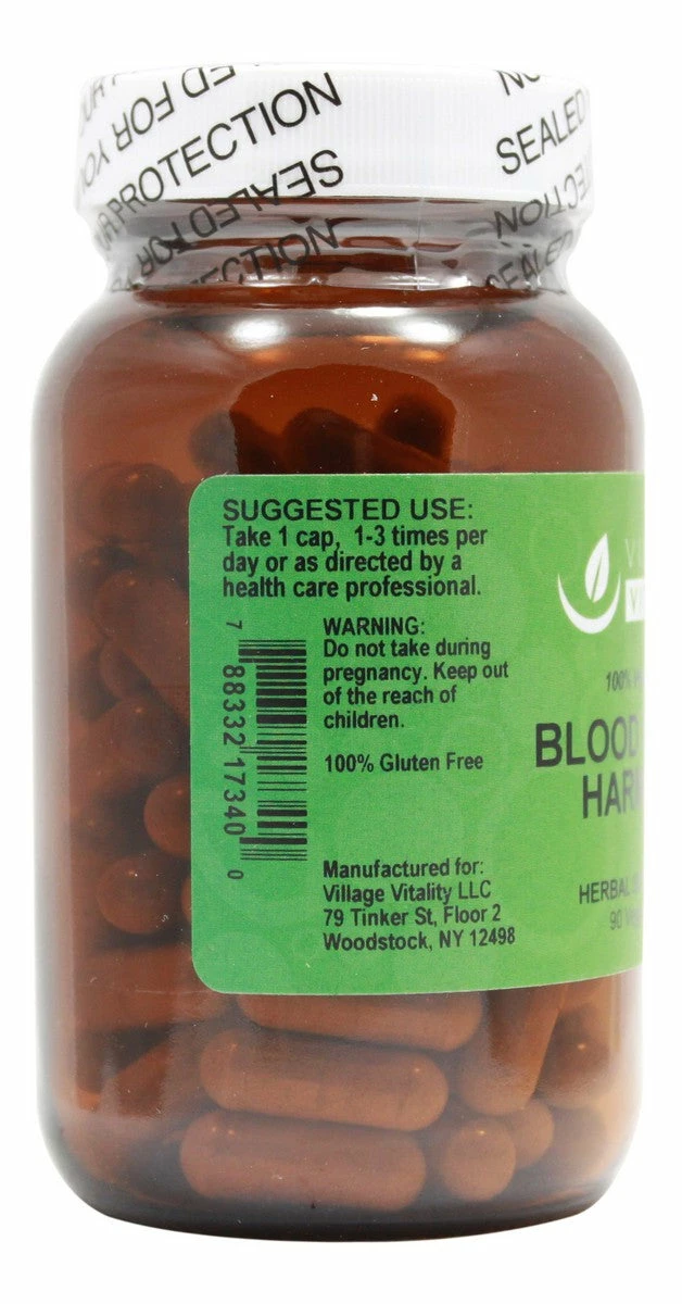 Blood Sugar Harmony- 90 Capsules- Info