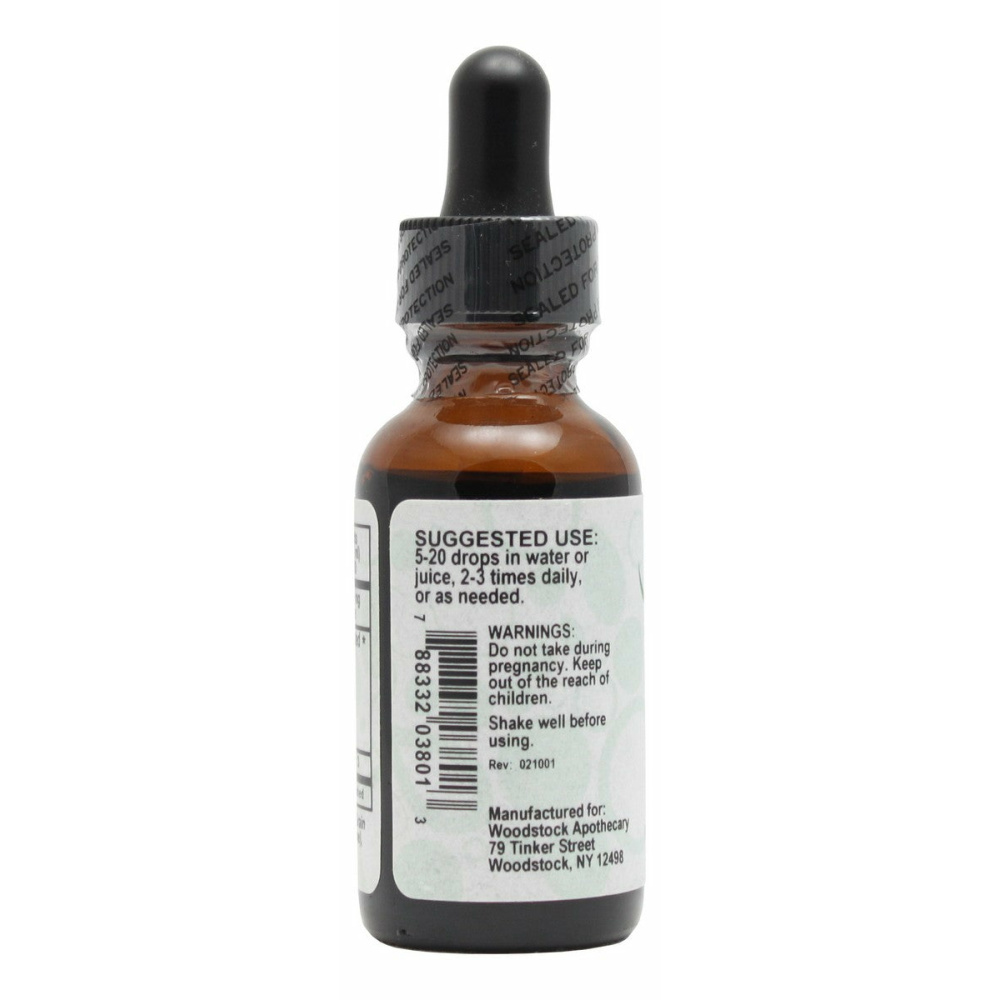 Blue Cohosh- 1 oz Liquid- Info
