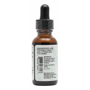 Blue Cohosh- 1 oz Liquid- Info