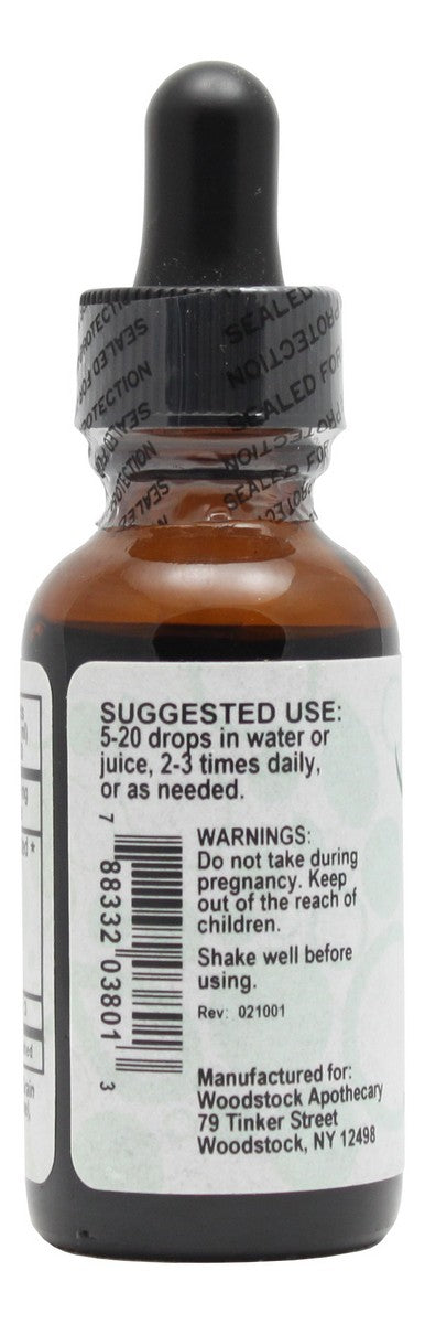 Blue Cohosh- 1 oz Liquid- Info