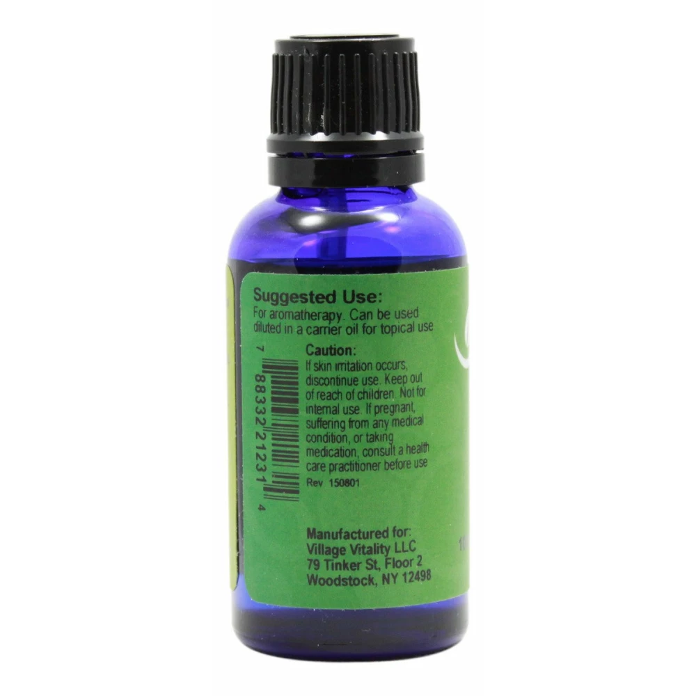 Bug Shield Essential Oil- 1 oz- Info