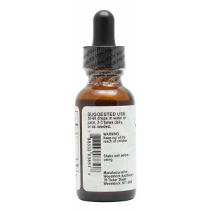 Burdock- 1 oz Liquid- Info