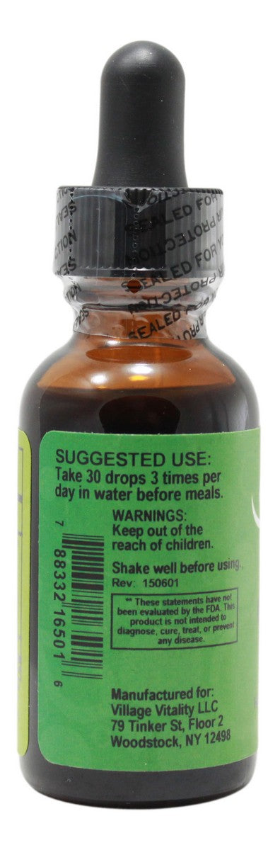 Candida Rescue - 1 oz Liquid - Information