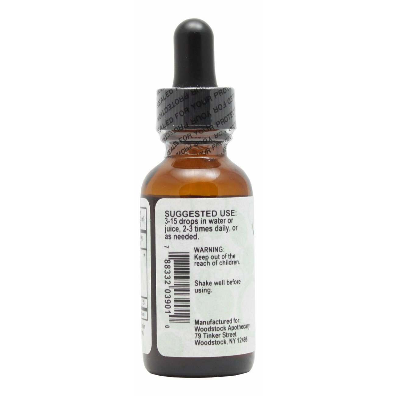Cayenne - 1 oz Liquid - Information