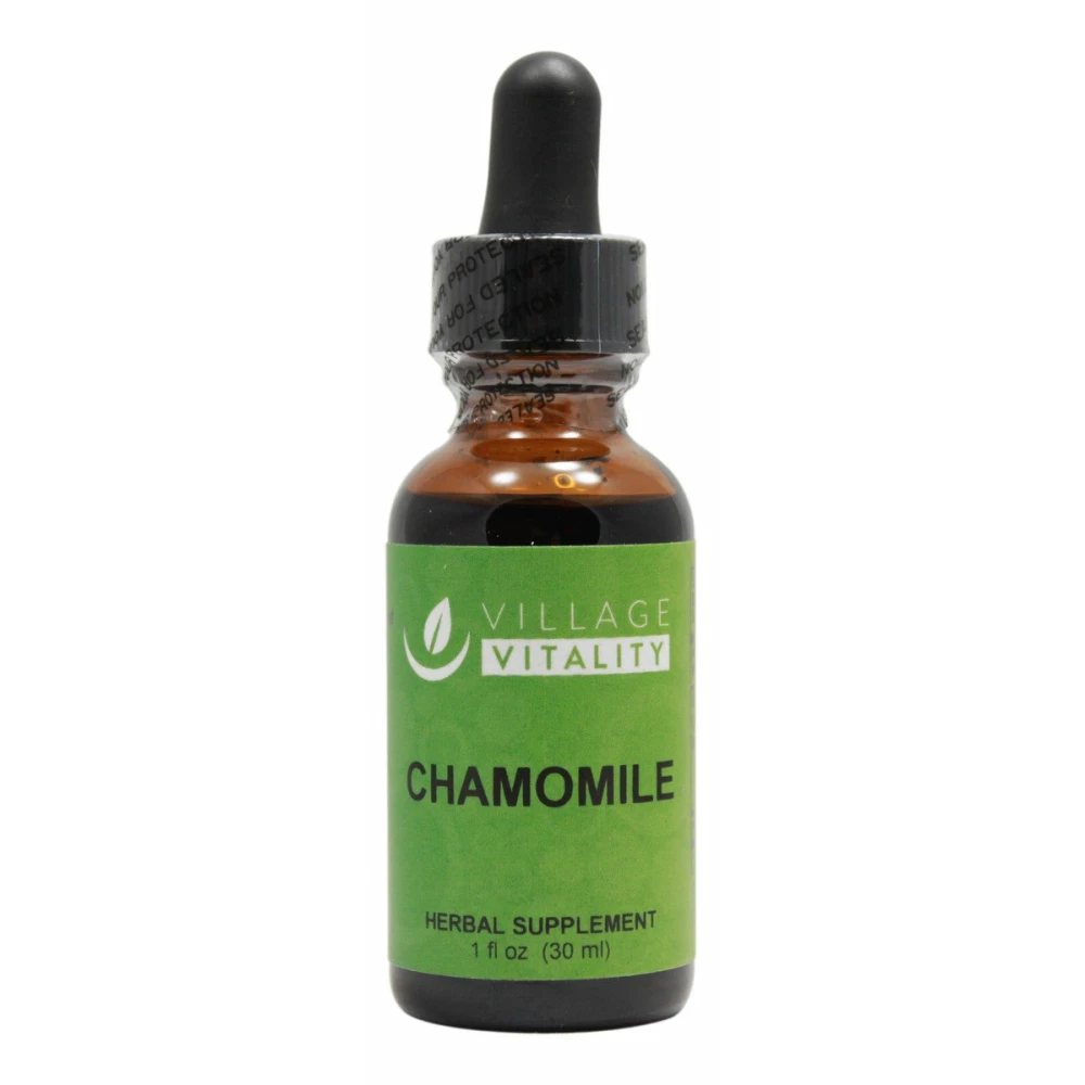 Chamomile - 1 oz Liquid - Front