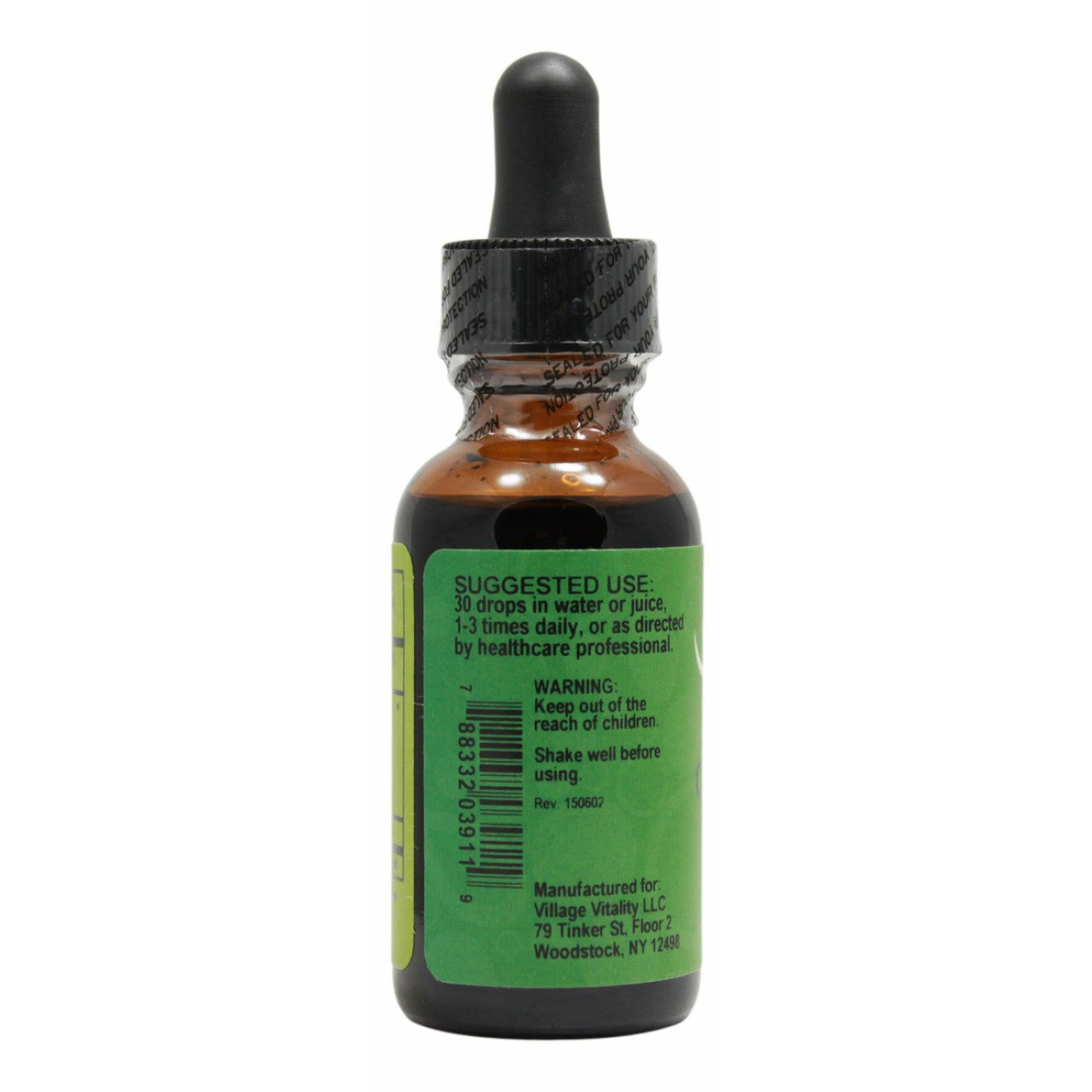 Chamomile - 1 oz Liquid - Information