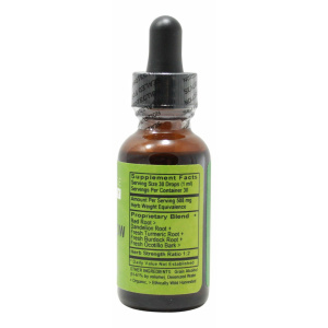 Cholesterlow - 1 oz Liquid - Supplement Facts
