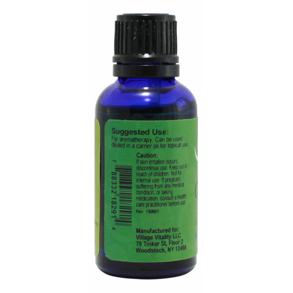 Cinnamon Leaf Essential Oil - 1 oz - Information