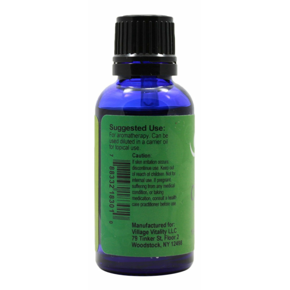 Clove  Bud Essential Oil - 1 oz - Information
