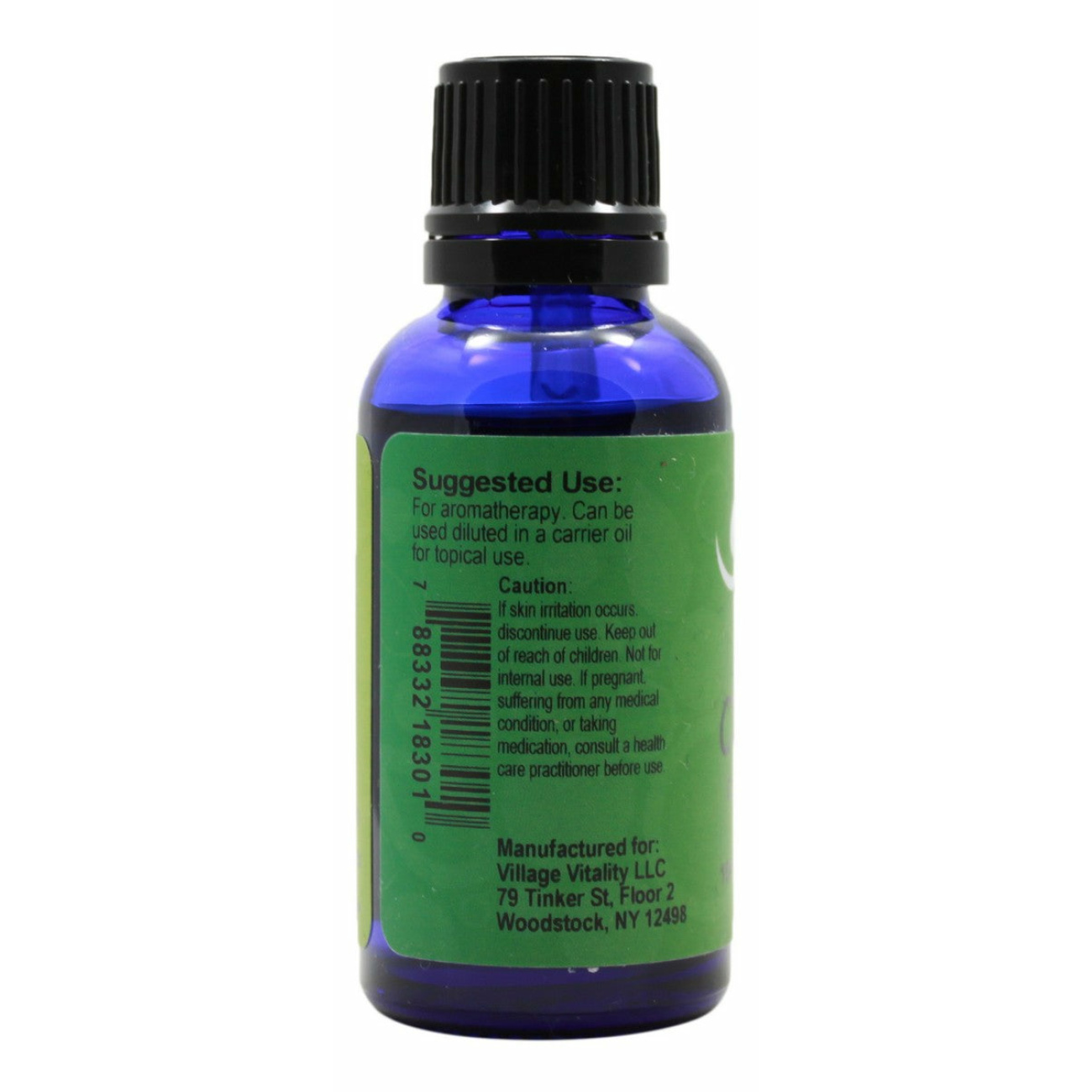 Clove Bud Essential Oil - 1 oz - Information