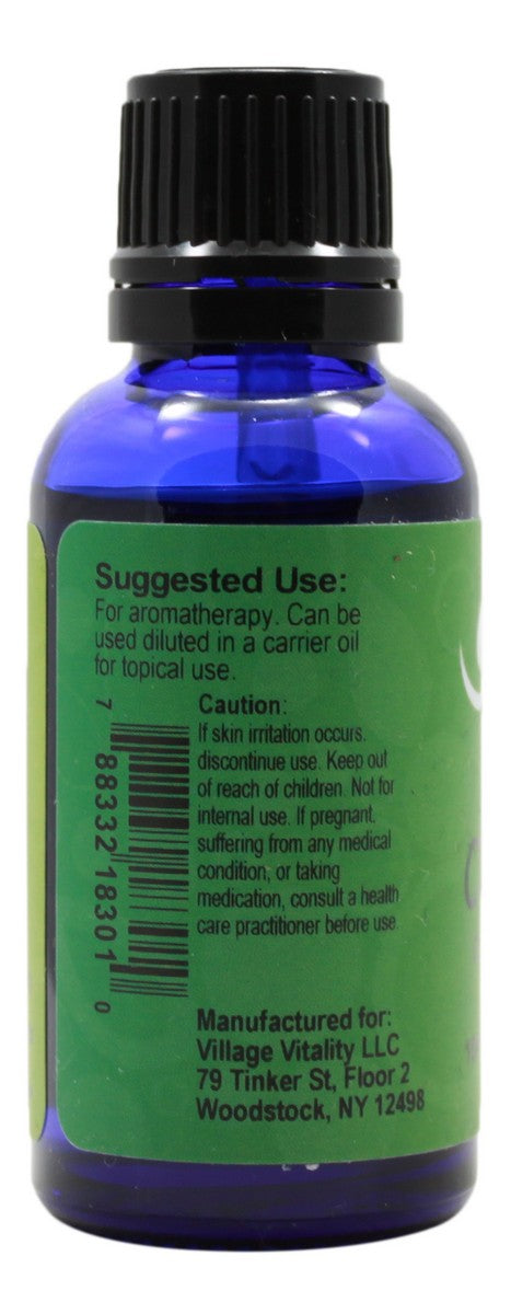 Clove  Bud Essential Oil - 1 oz - Information